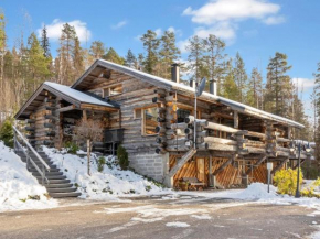 Holiday Home Sallanhelmi b1 by Interhome in Salla
